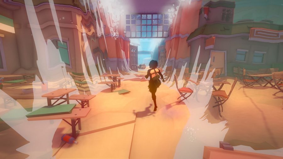 Скриншот из игры Sea of Solitude - 4