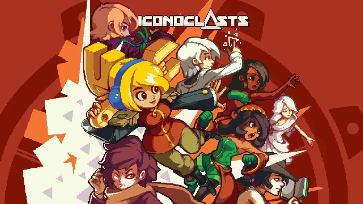 Скриншот из игры Iconoclasts - 15