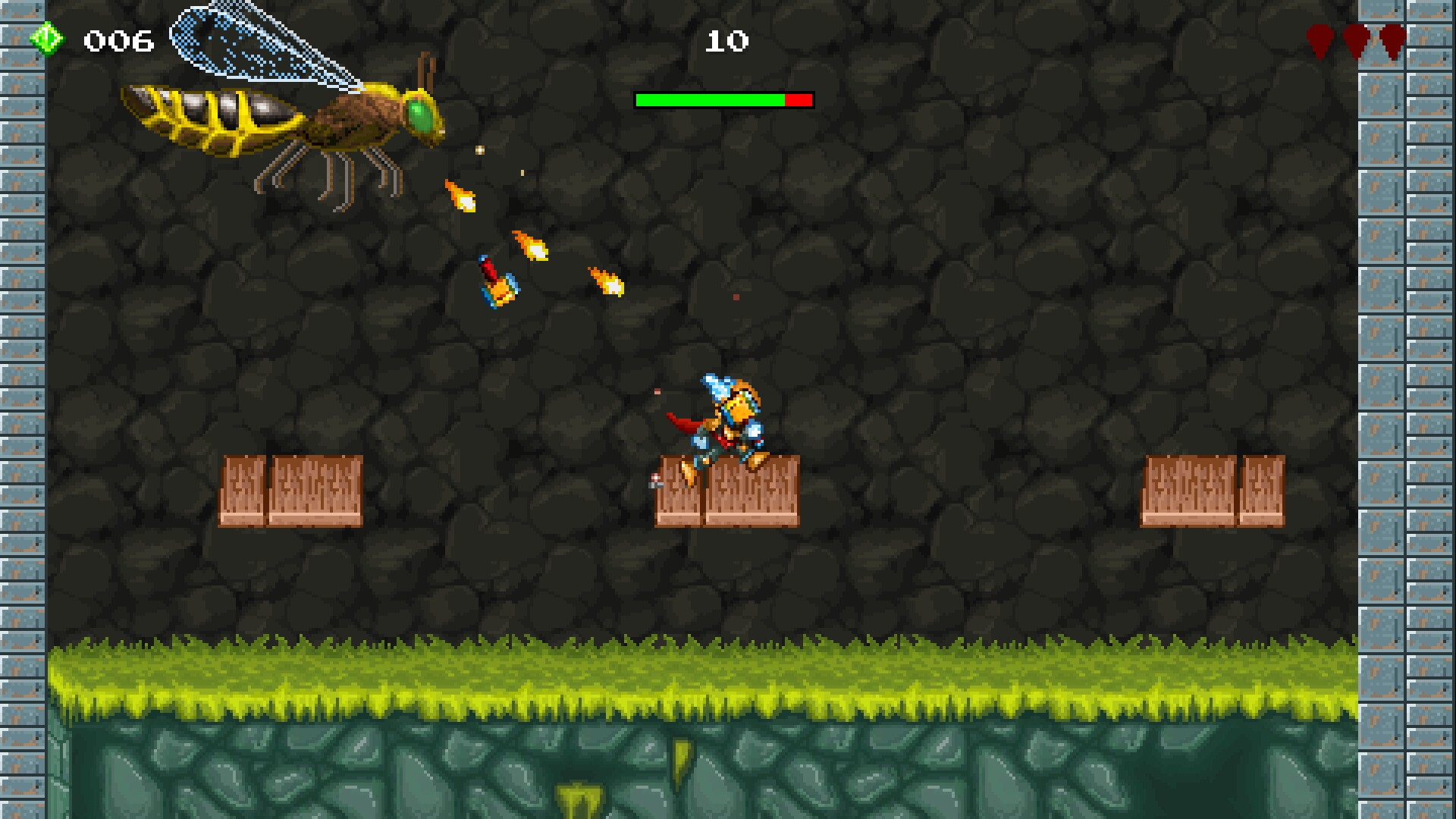 Скриншот из игры Hammer Kid - 28