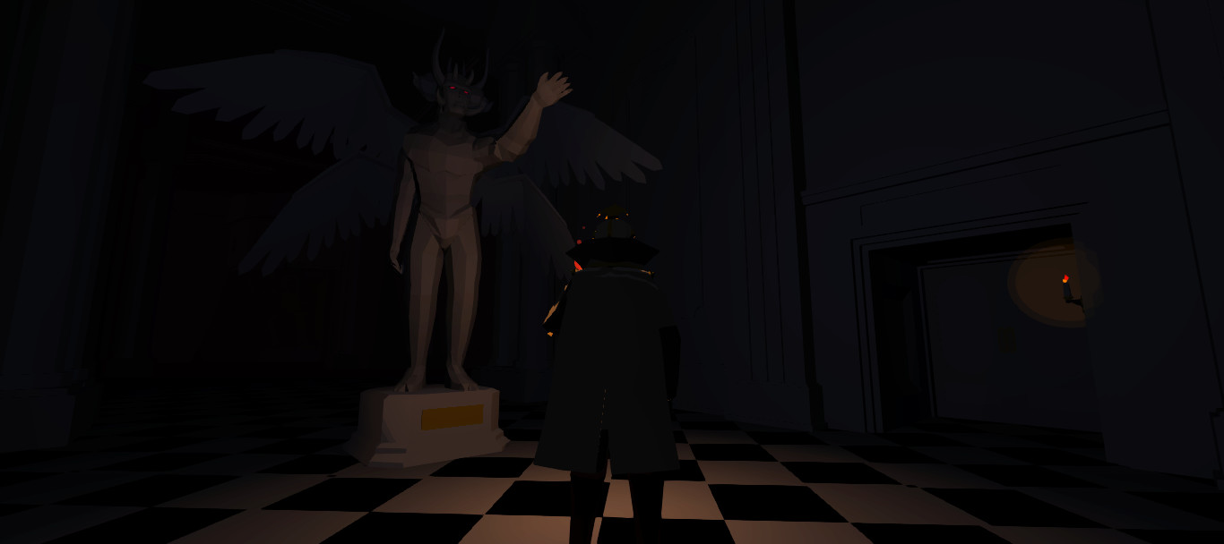 Скриншот из игры Malebolgia - 10