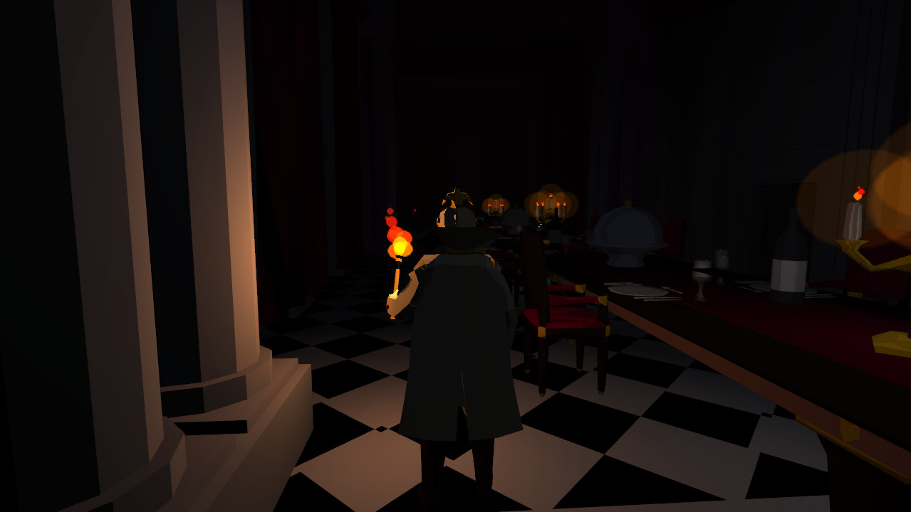 Скриншот из игры Malebolgia - 12