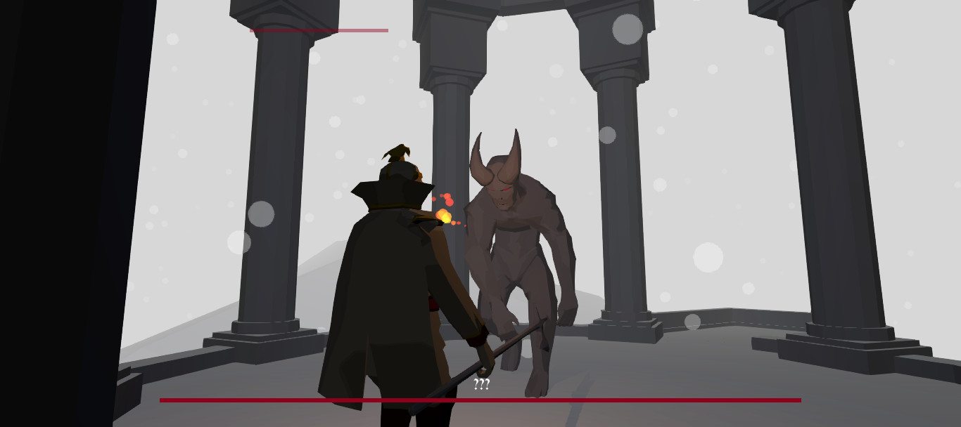 Скриншот из игры Malebolgia - 11