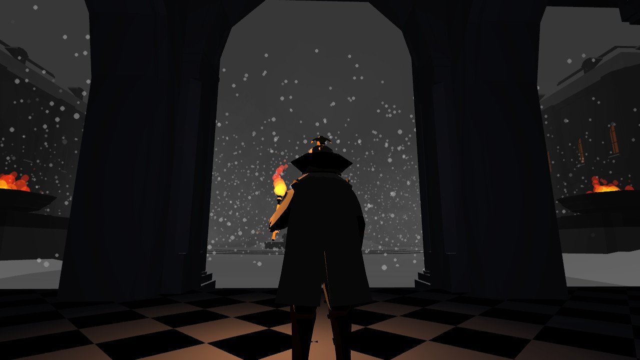 Скриншот из игры Malebolgia - 4