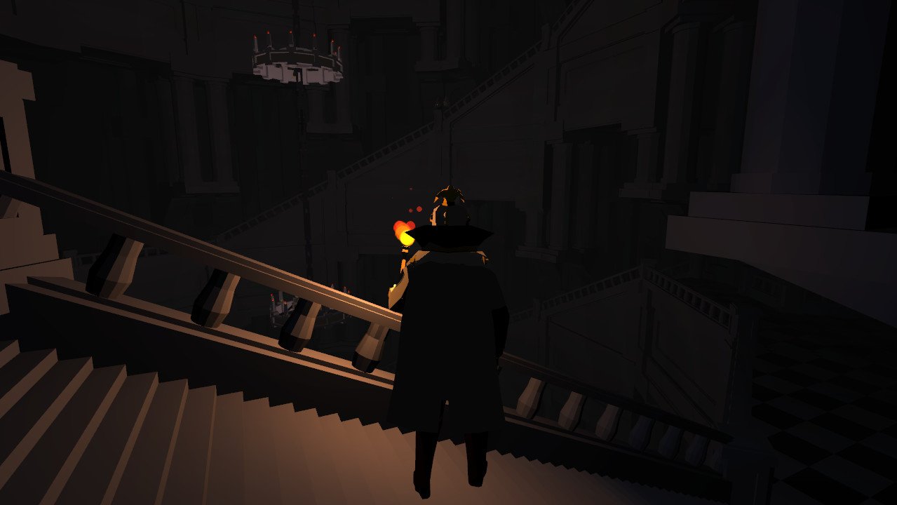 Скриншот из игры Malebolgia - 6