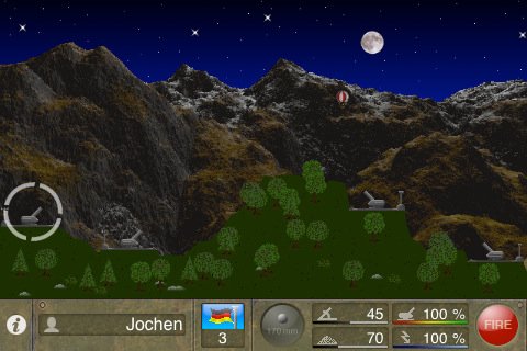 Скриншот из игры BattleDuel - 1