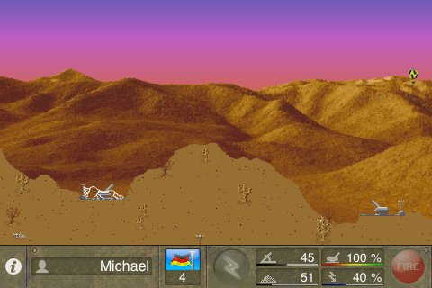 Скриншот из игры BattleDuel - 2