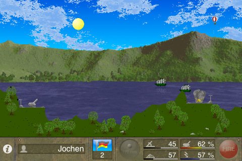 Скриншот из игры BattleDuel - 3