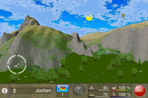 Скриншот из игры BattleDuel - 5