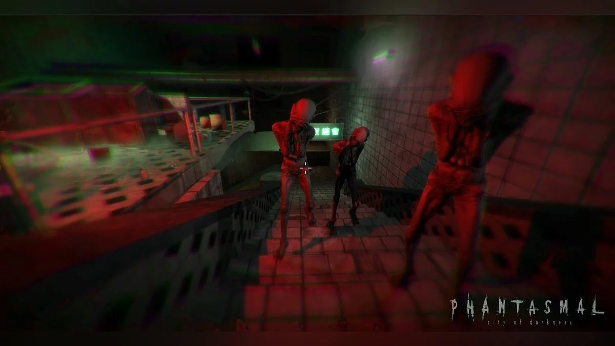 Скриншот из игры Phantasmal - 16