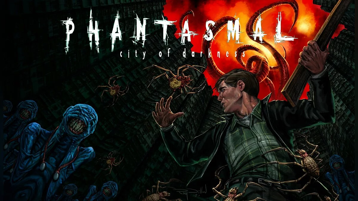 Скриншот из игры Phantasmal - 22