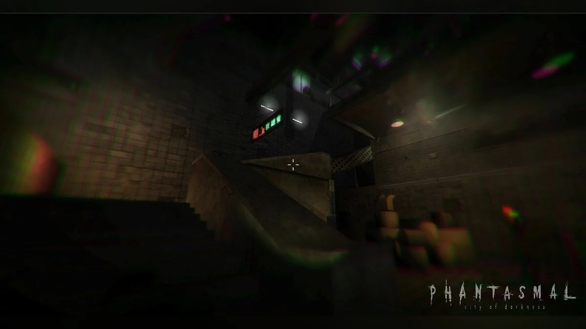 Скриншот из игры Phantasmal - 19