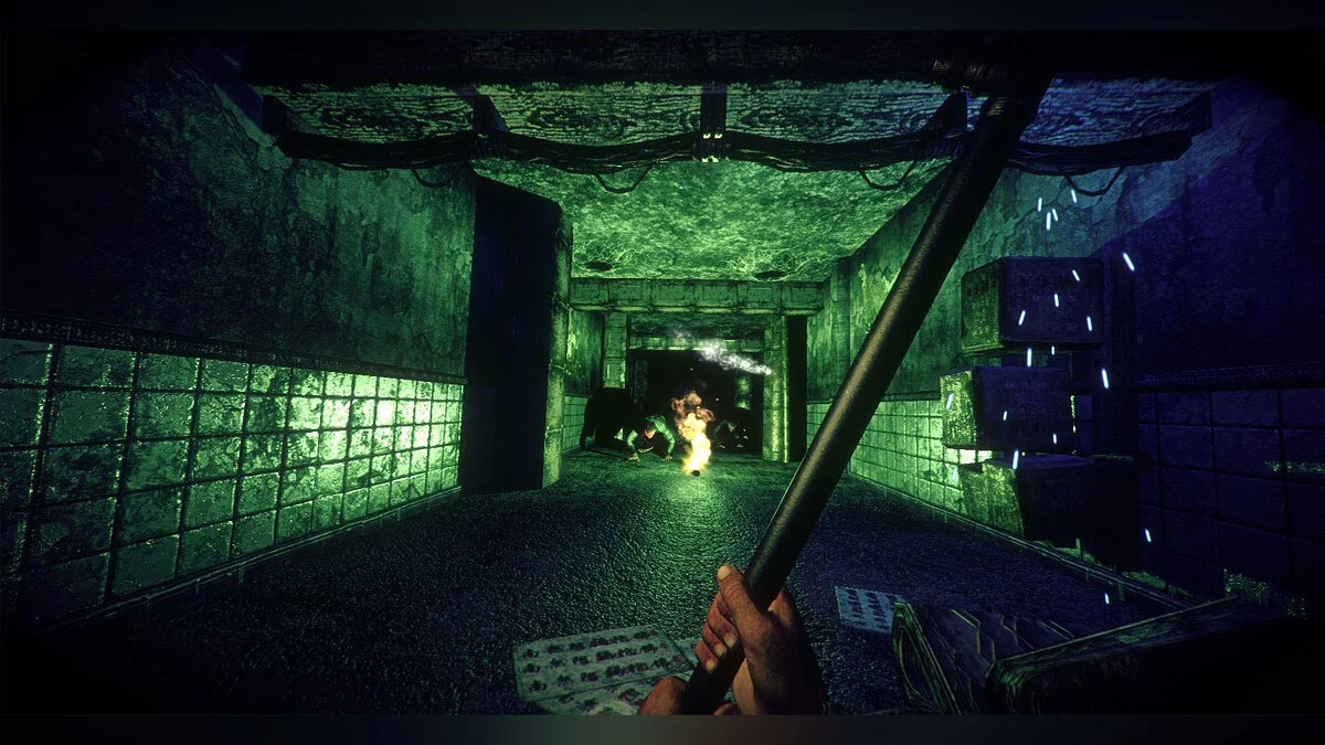 Скриншот из игры Phantasmal - 15