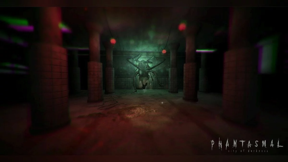 Скриншот из игры Phantasmal - 24