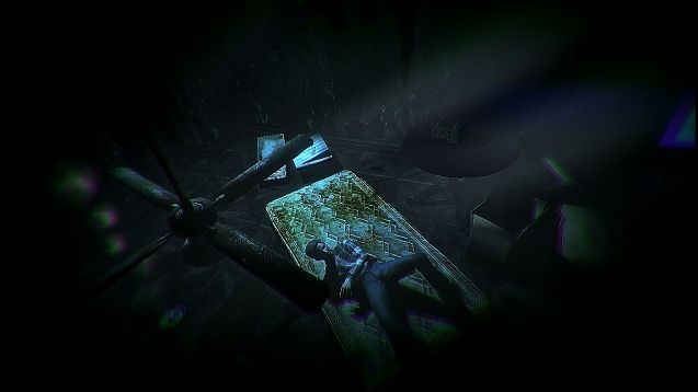 Скриншот из игры Phantasmal - 1