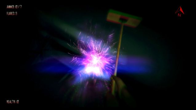 Скриншот из игры Phantasmal - 2