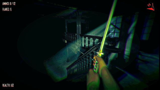 Скриншот из игры Phantasmal - 12