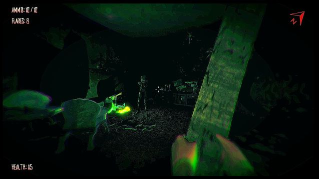 Скриншот из игры Phantasmal - 3