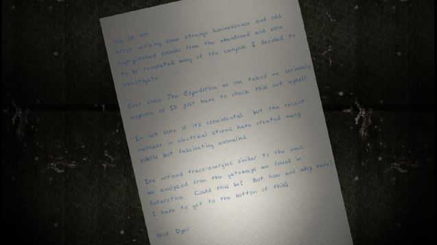 Скриншот из игры Phantasmal - 4