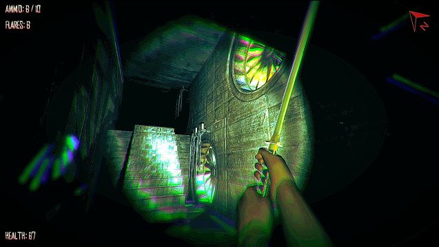 Скриншот из игры Phantasmal - 7