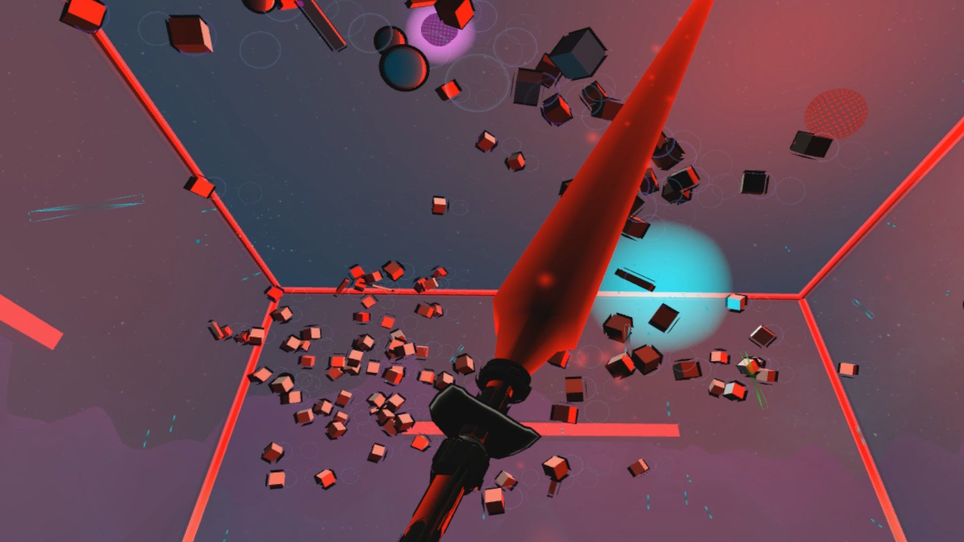 Скриншот из игры Mind OVR Matter - 30