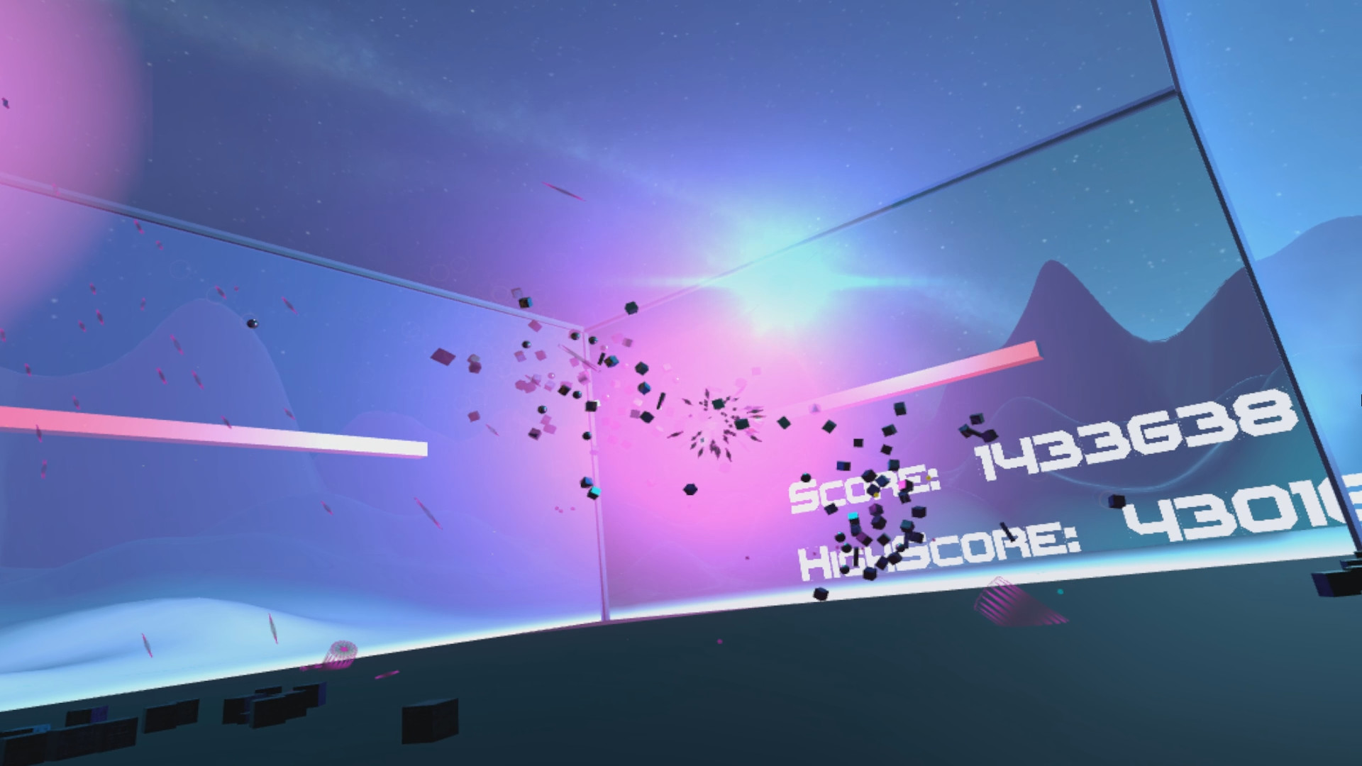 Скриншот из игры Mind OVR Matter - 38