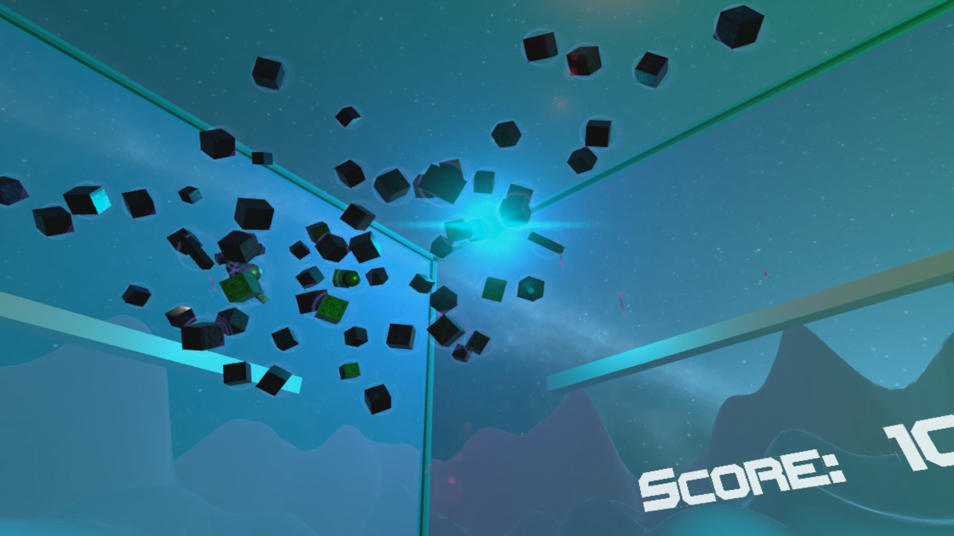 Скриншот из игры Mind OVR Matter - 43