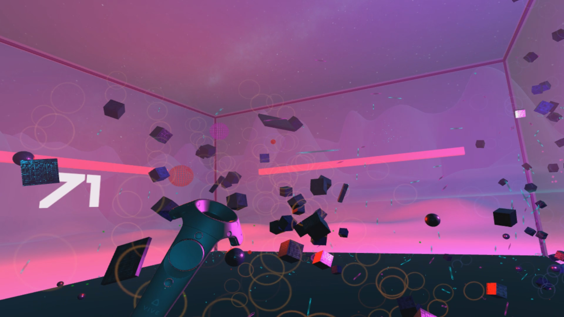 Скриншот из игры Mind OVR Matter - 34