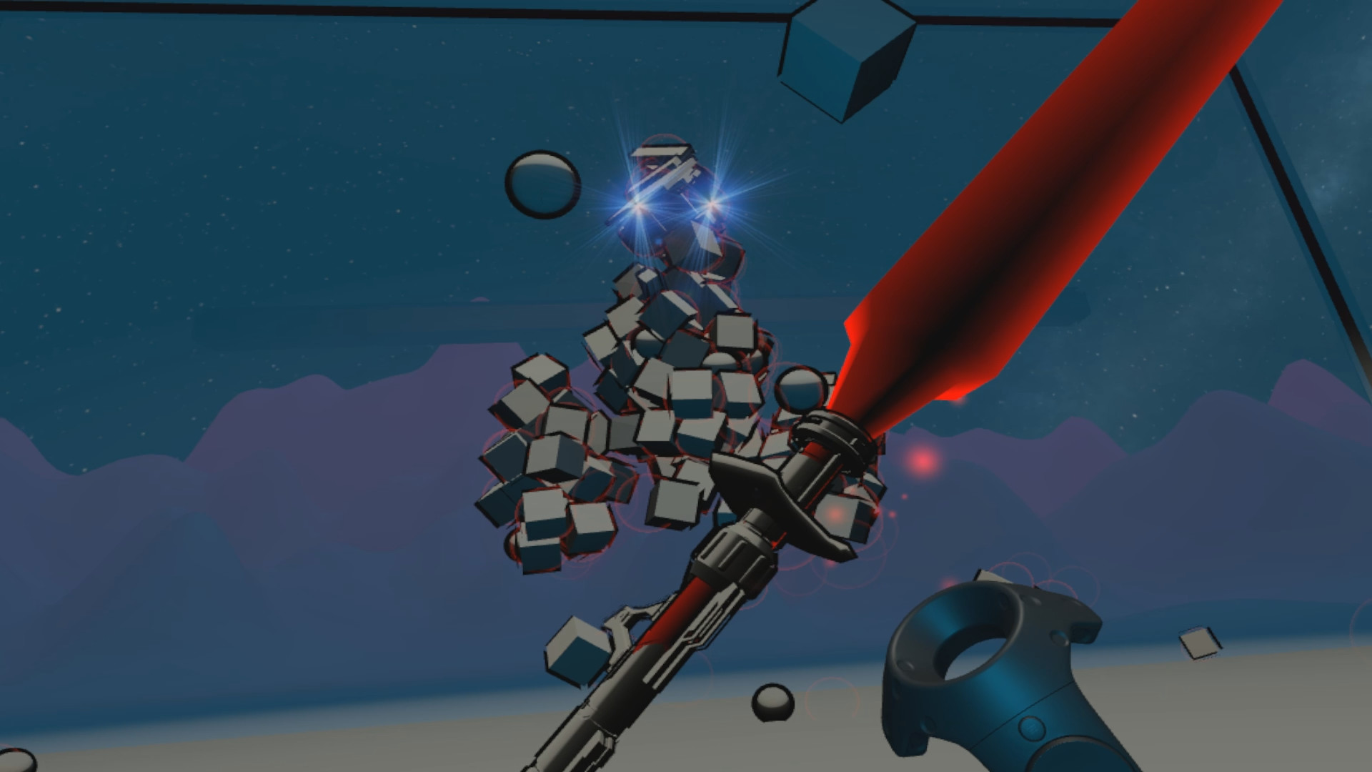 Скриншот из игры Mind OVR Matter - 41