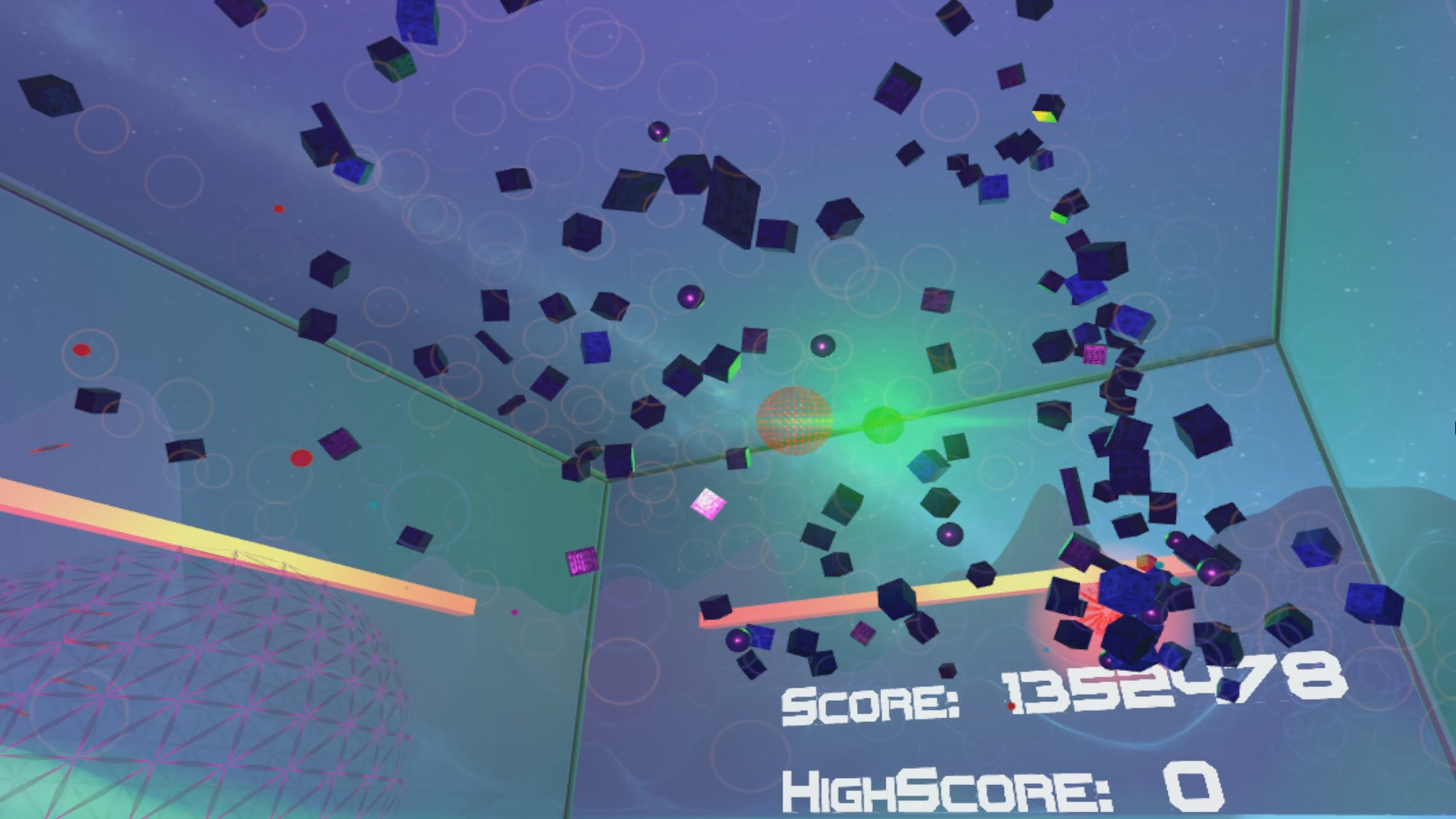 Скриншот из игры Mind OVR Matter - 28