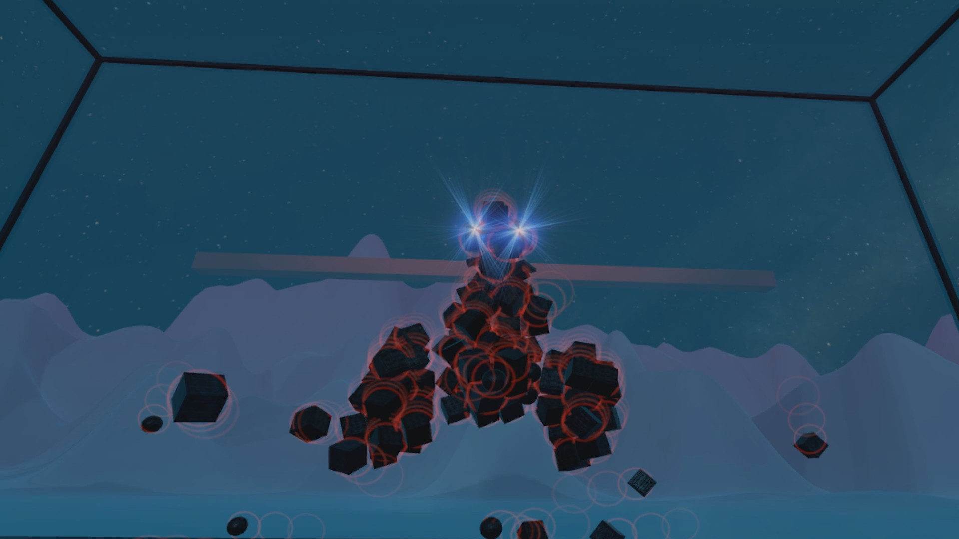 Скриншот из игры Mind OVR Matter - 33