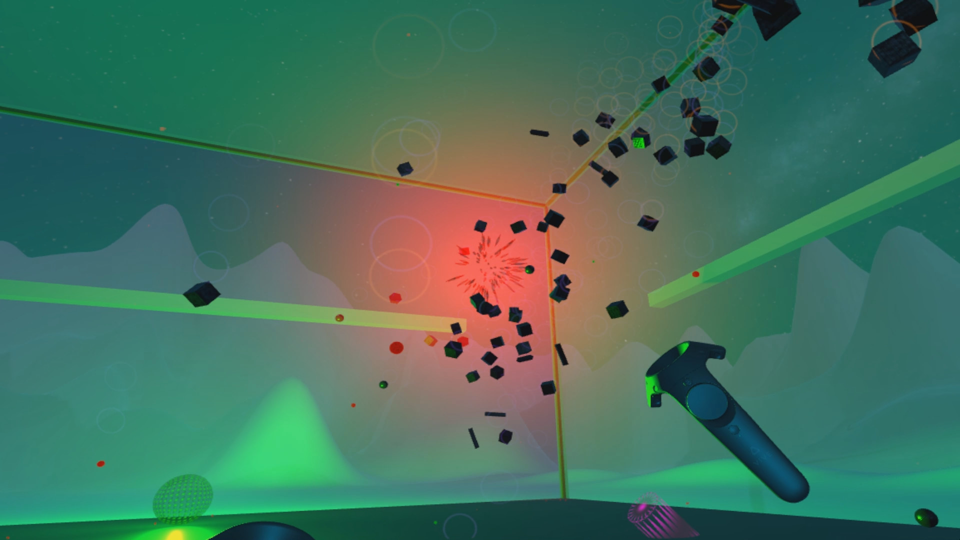 Скриншот из игры Mind OVR Matter - 21