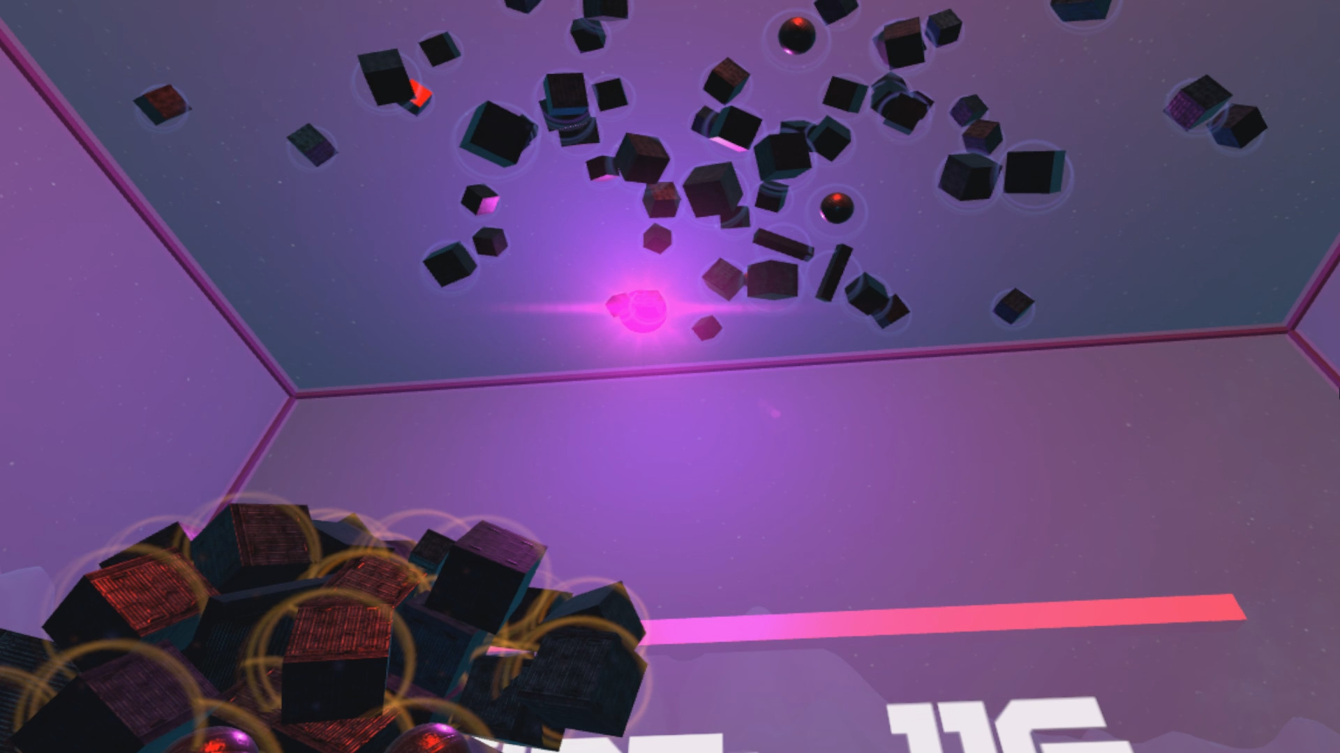 Скриншот из игры Mind OVR Matter - 26