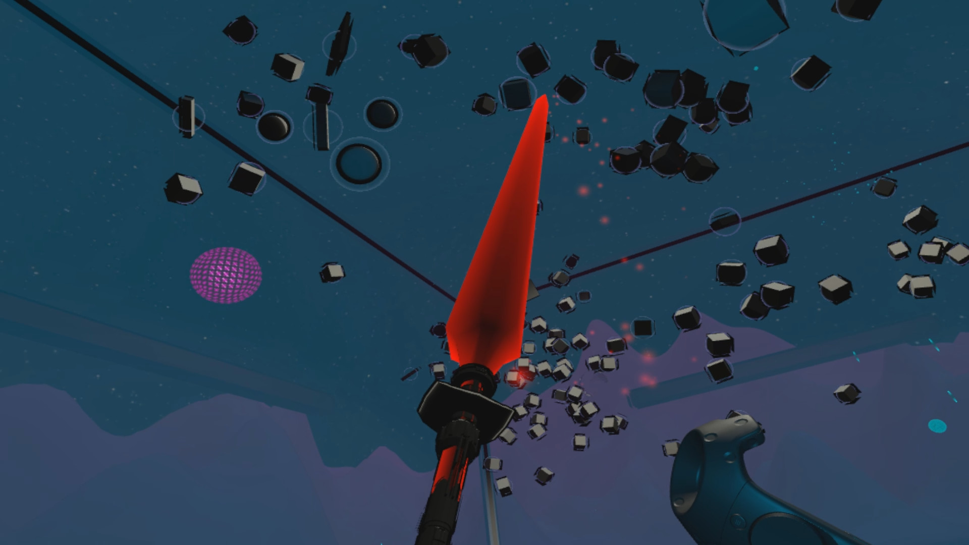 Скриншот из игры Mind OVR Matter - 25