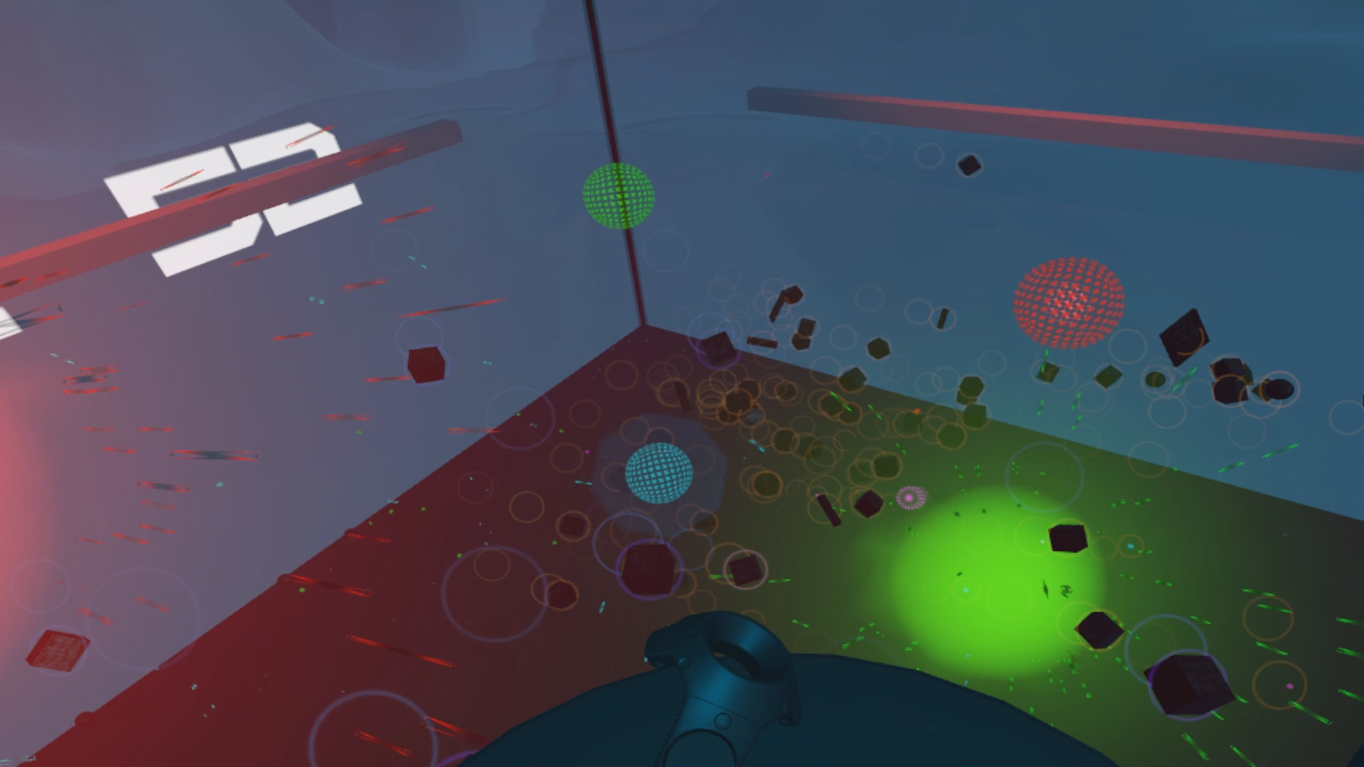 Скриншот из игры Mind OVR Matter - 37