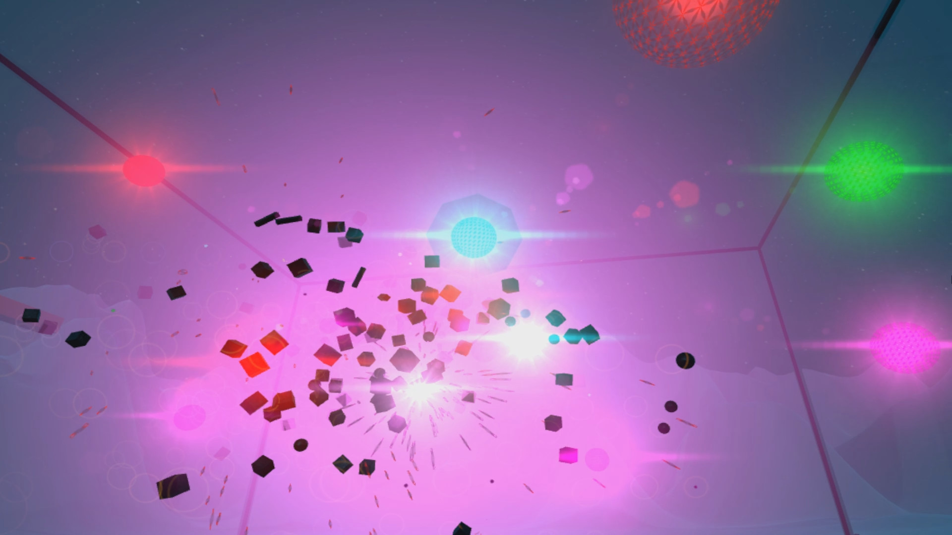 Скриншот из игры Mind OVR Matter - 27