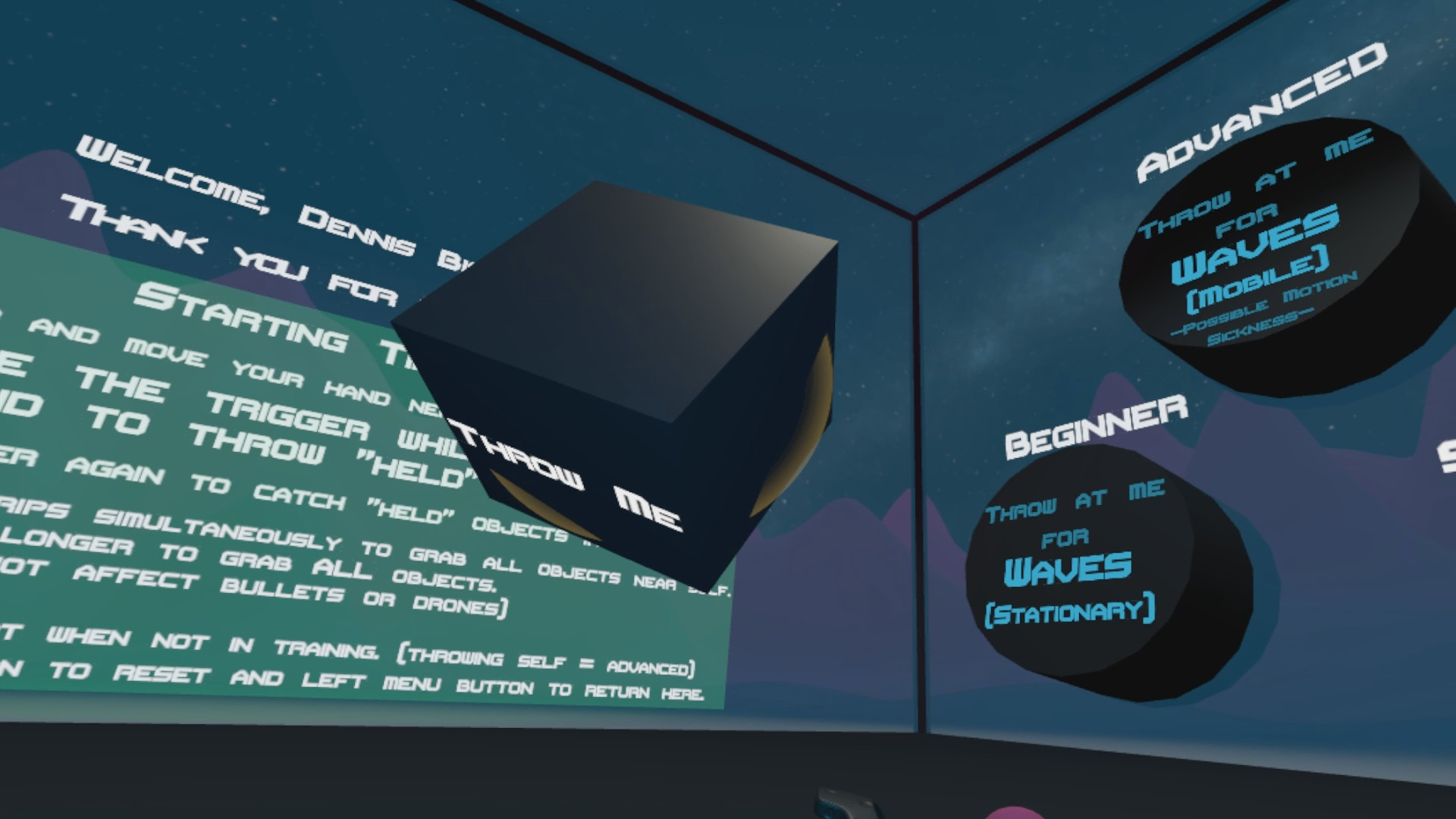 Скриншот из игры Mind OVR Matter - 42