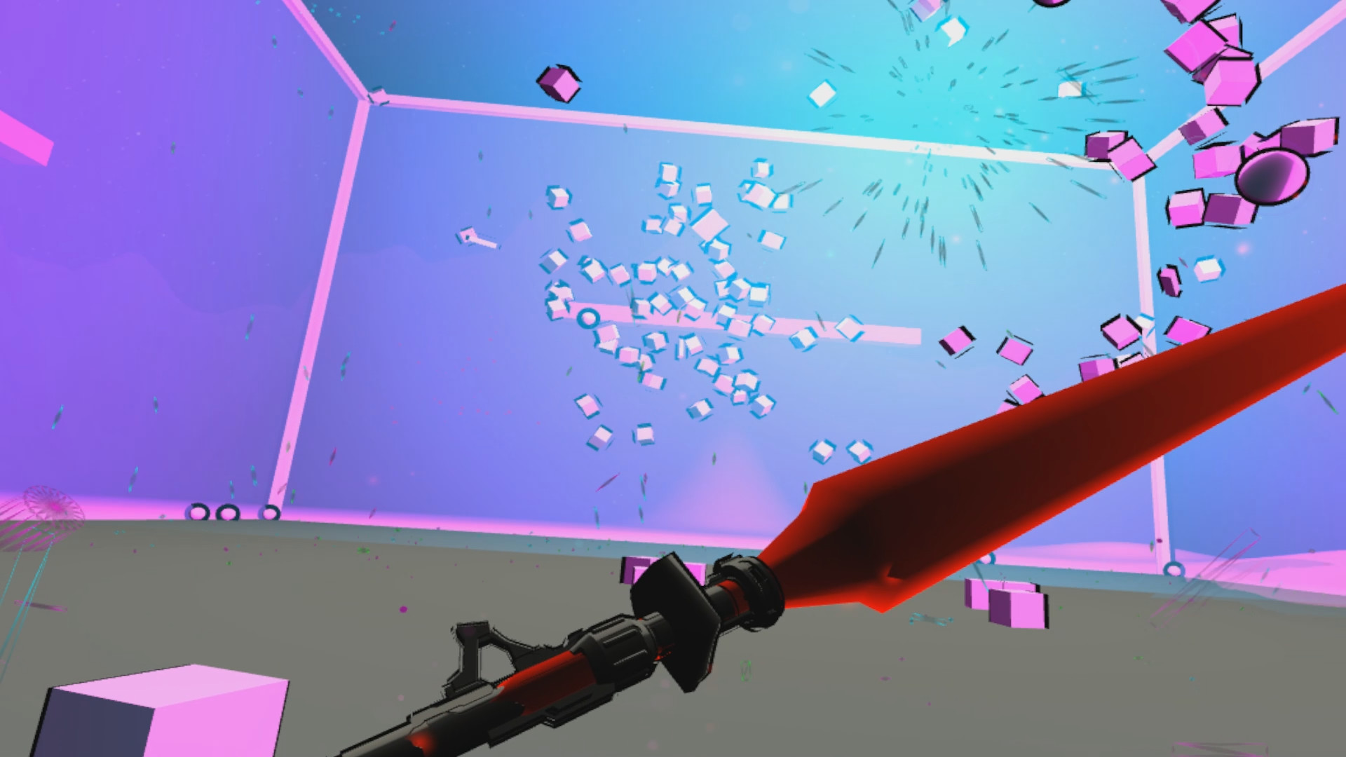 Скриншот из игры Mind OVR Matter - 36