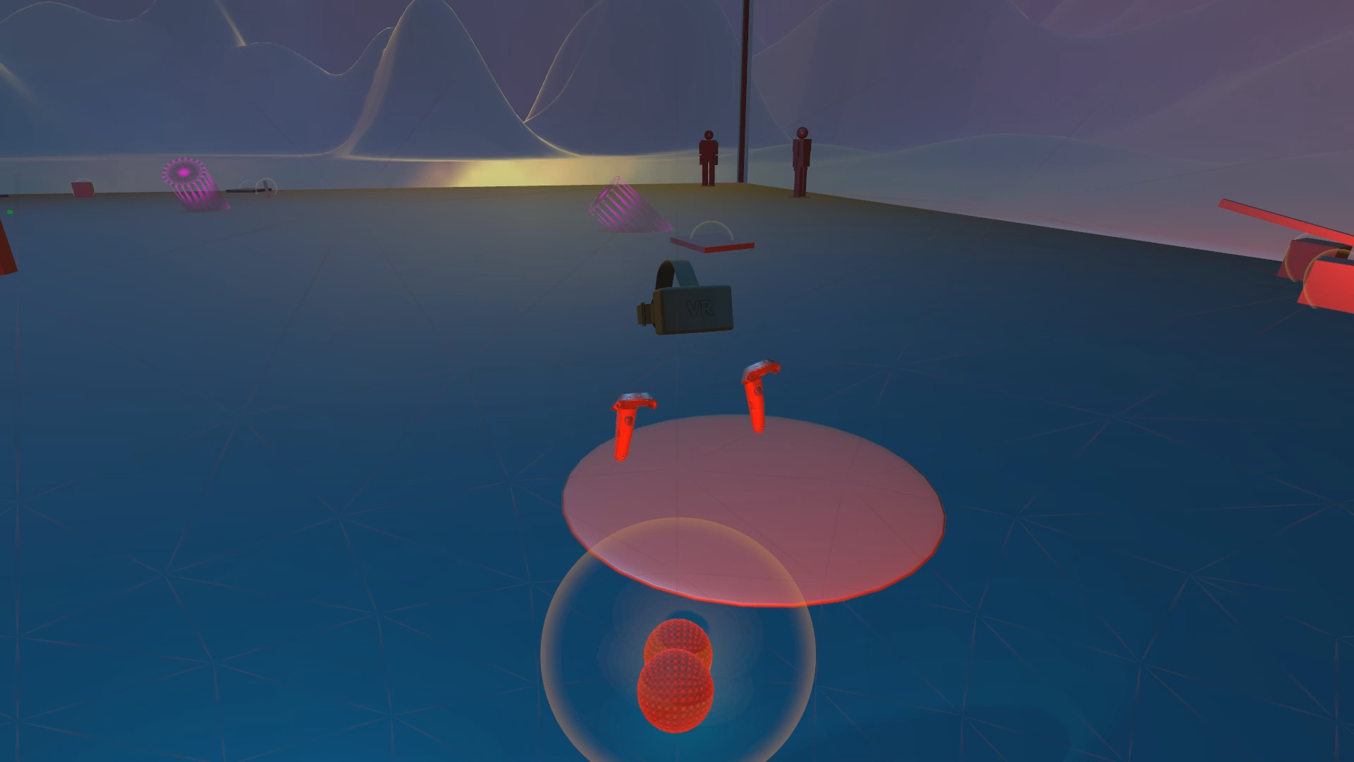 Скриншот из игры Mind OVR Matter - 45