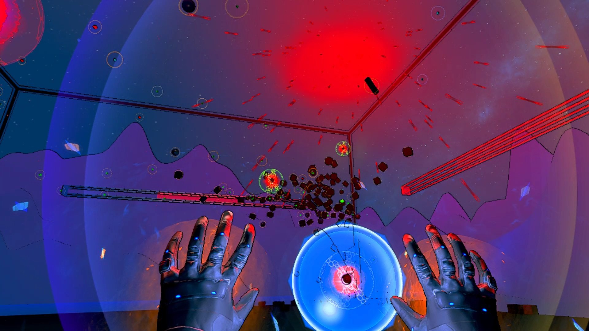 Скриншот из игры Mind OVR Matter - 11