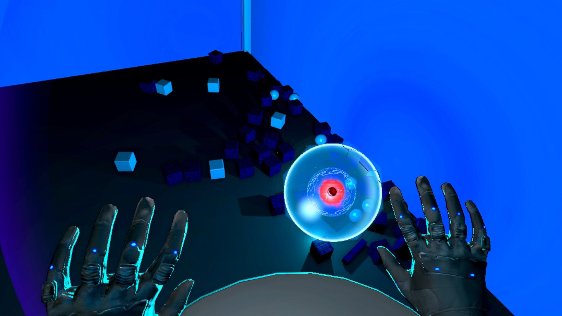 Скриншот из игры Mind OVR Matter - 12