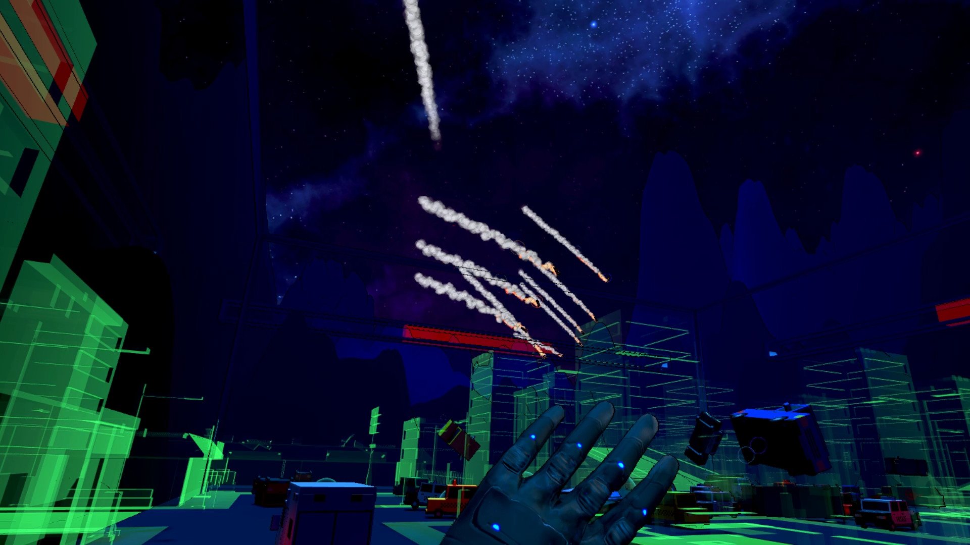 Скриншот из игры Mind OVR Matter - 13