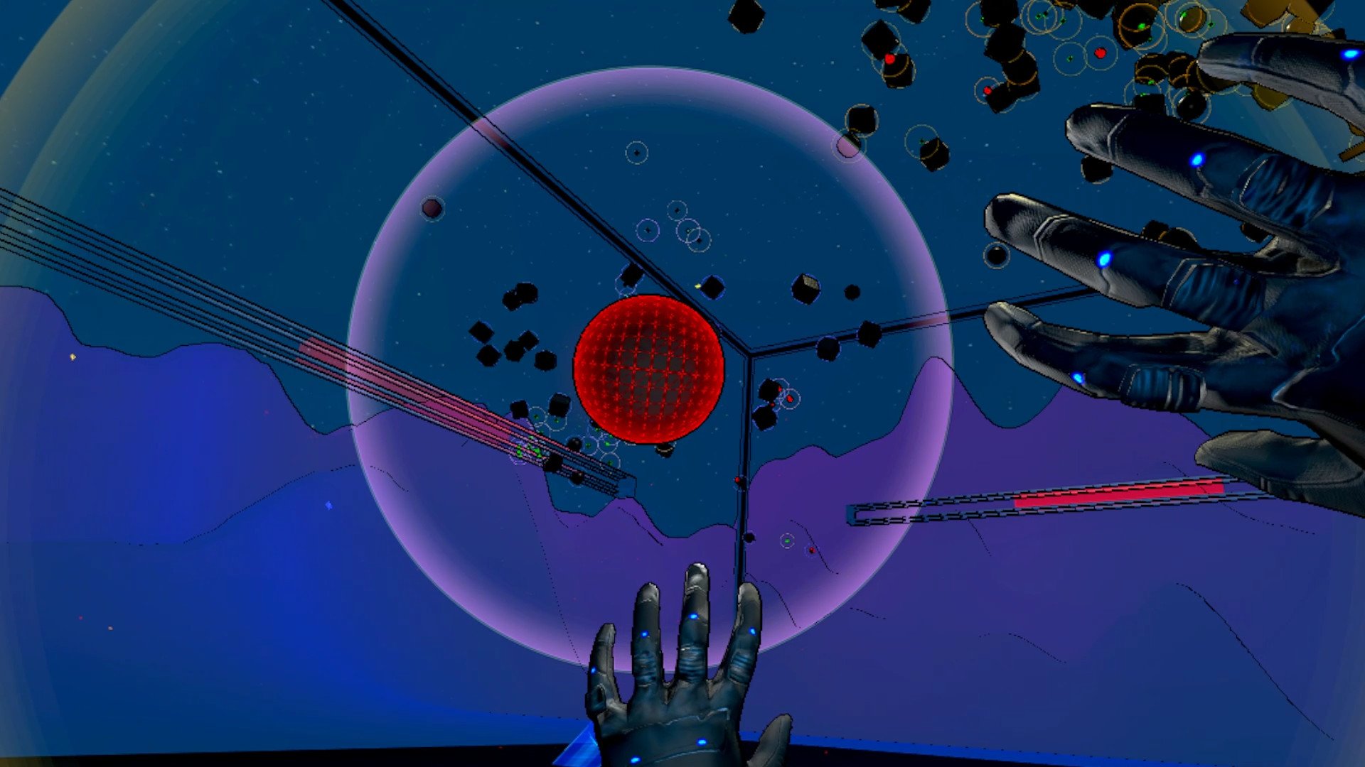 Скриншот из игры Mind OVR Matter - 14