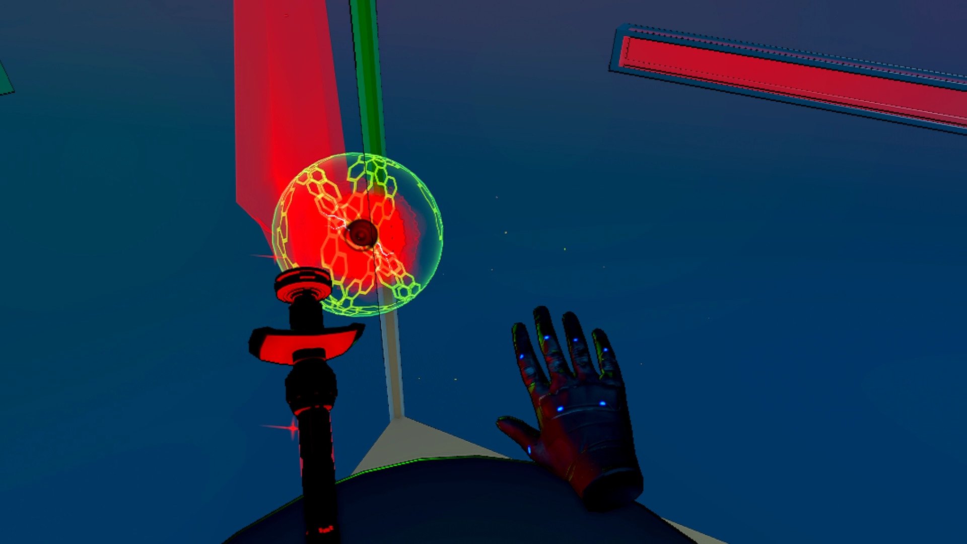 Скриншот из игры Mind OVR Matter - 15