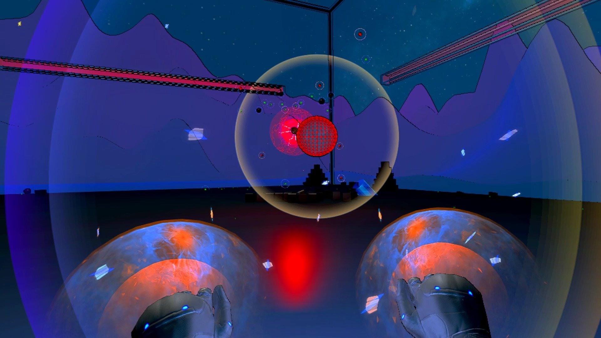 Скриншот из игры Mind OVR Matter - 18