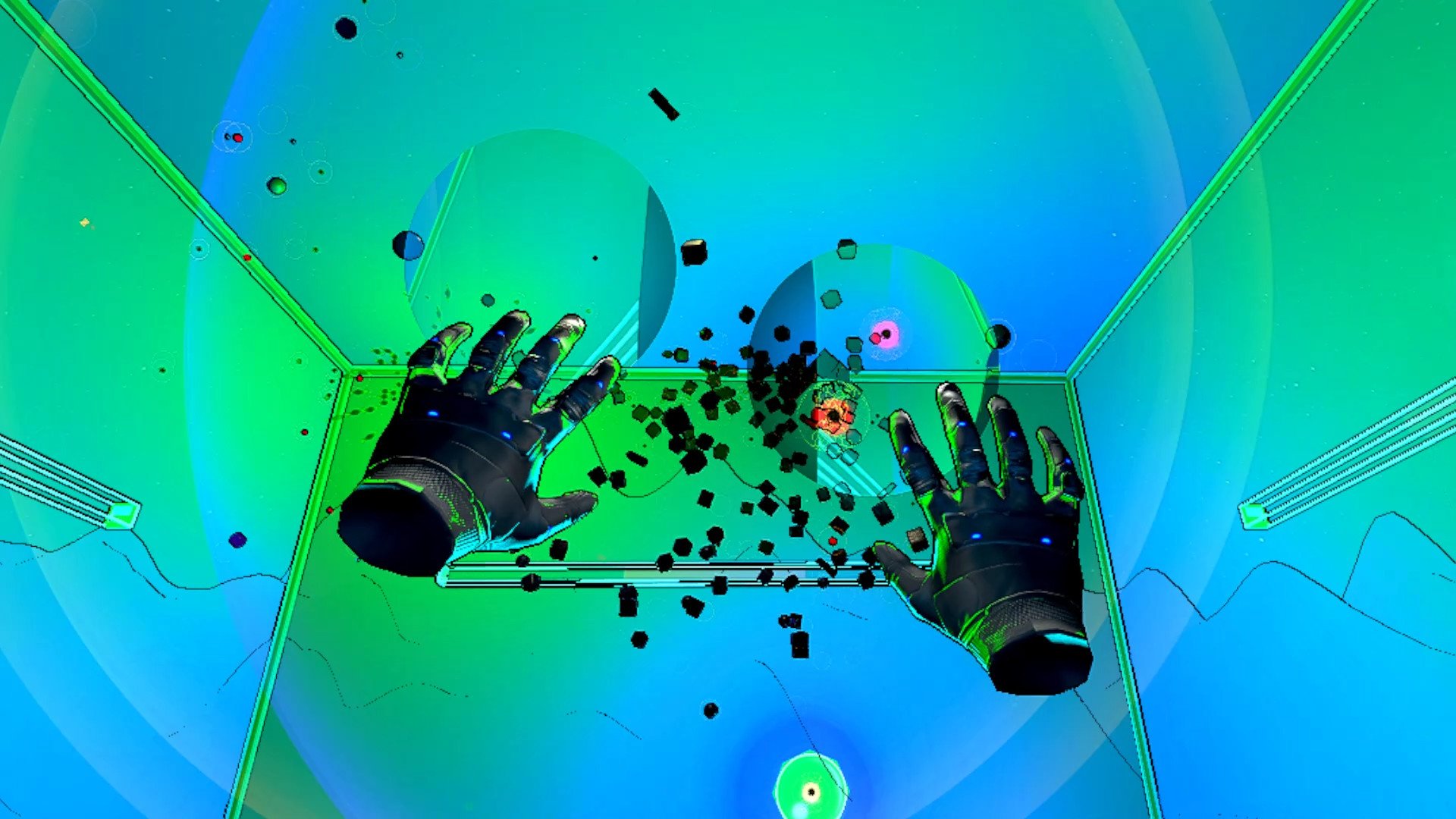 Скриншот из игры Mind OVR Matter - 19