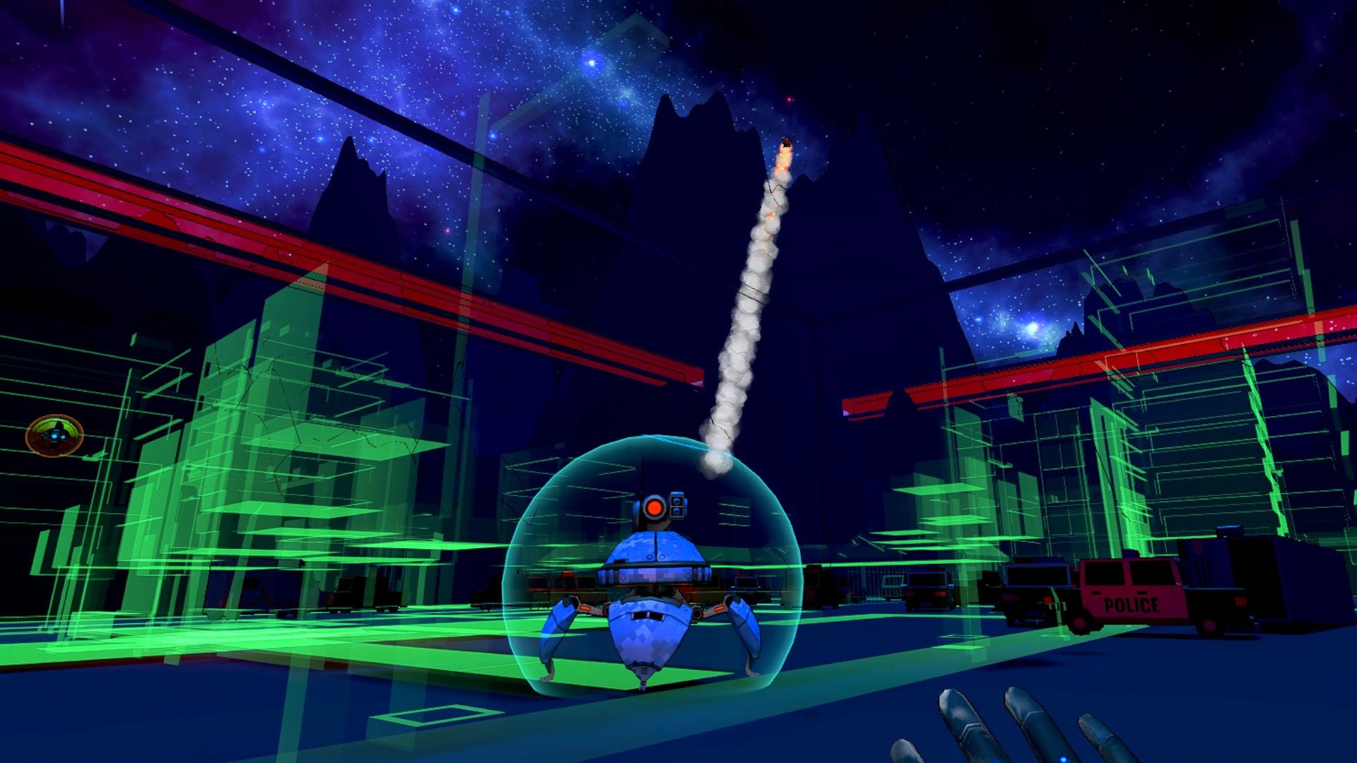 Скриншот из игры Mind OVR Matter - 20