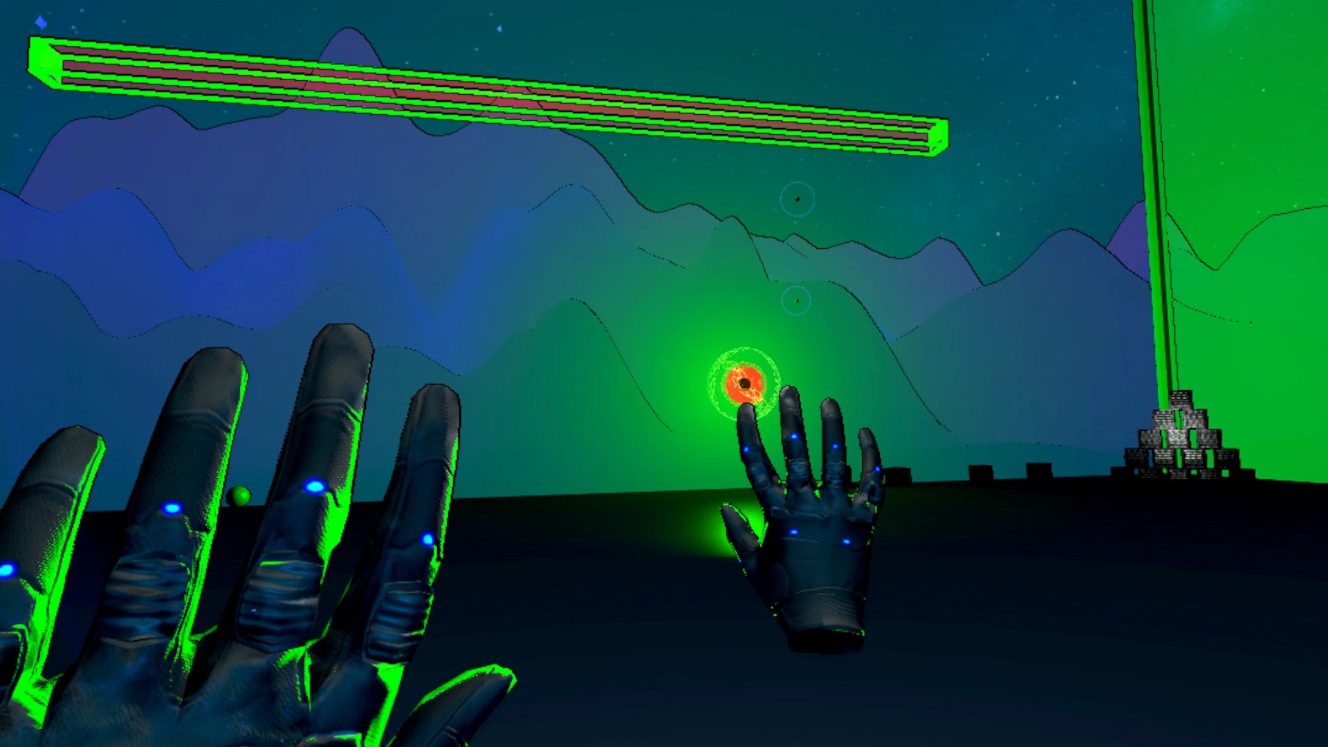 Скриншот из игры Mind OVR Matter - 3