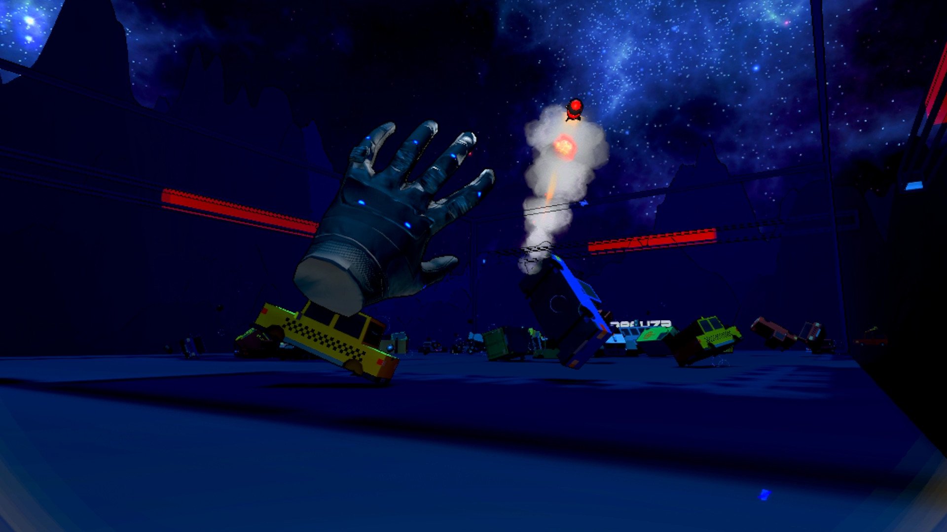 Скриншот из игры Mind OVR Matter - 4