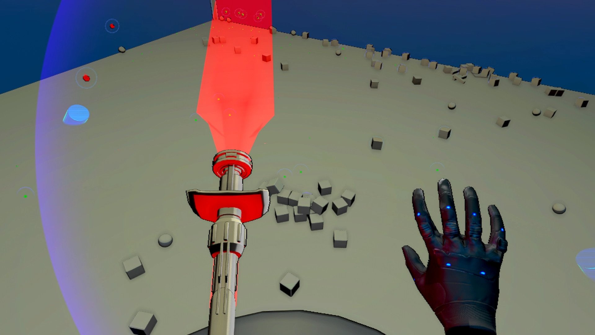 Скриншот из игры Mind OVR Matter - 6