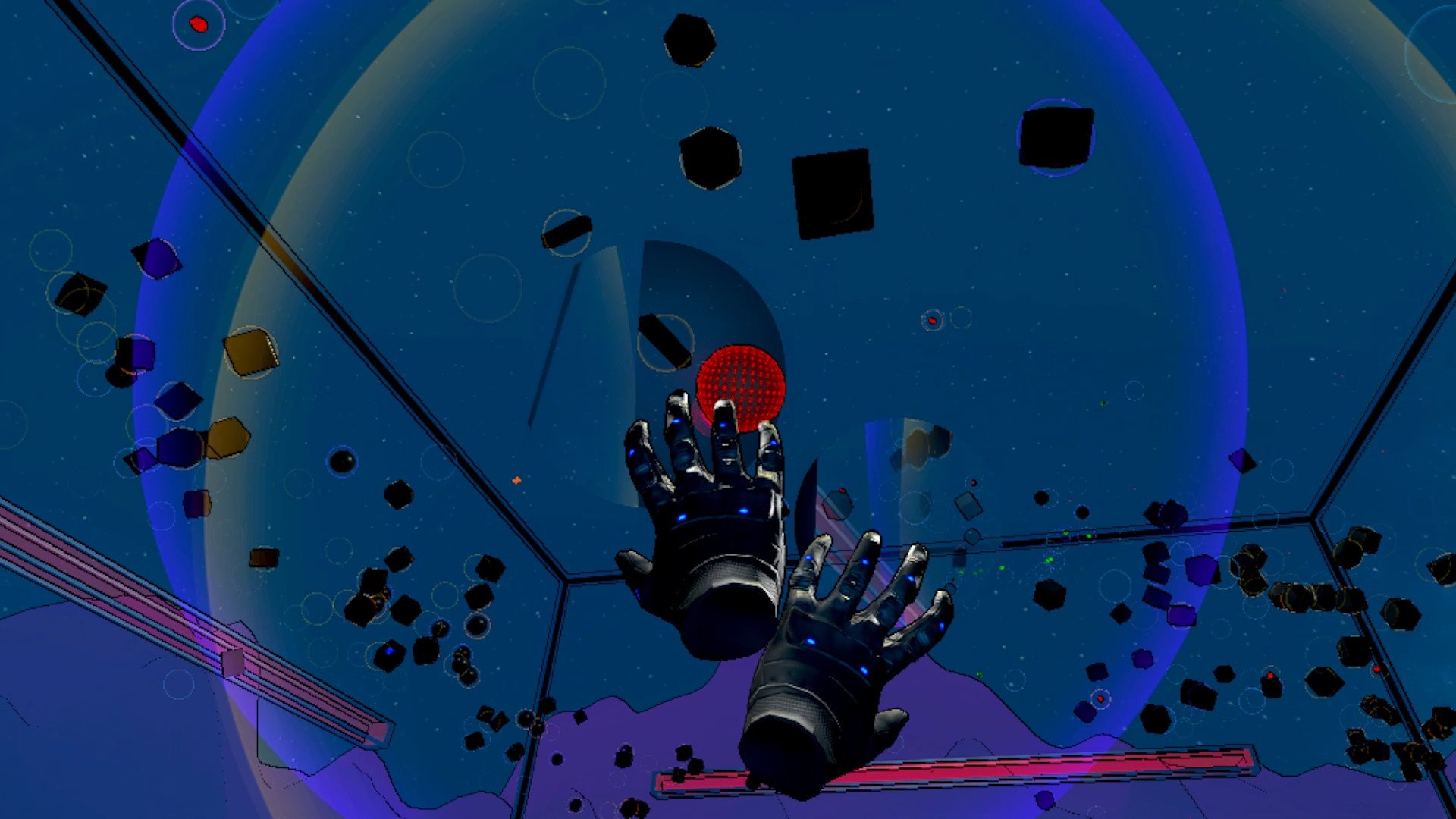 Скриншот из игры Mind OVR Matter - 7